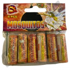 Mosquitos 6pk (Low Noise)